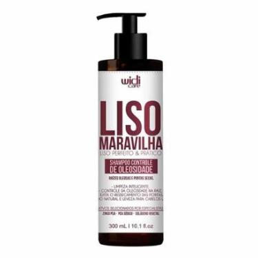 Imagem de Widi Care Liso Maravilha Controle de Oleosidade Shampoo 300ml-Unissex