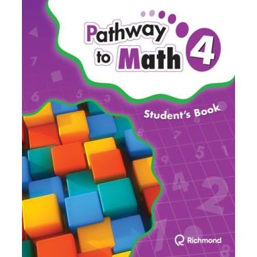 Imagem de Livro - Pathway to math 4 student's book