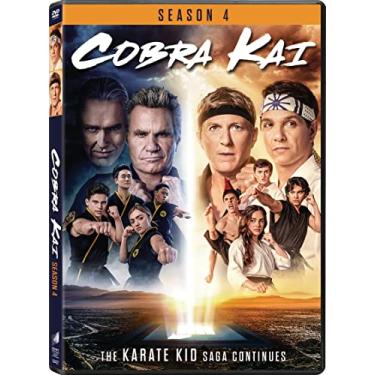 Imagem de Cobra Kai - Season 04