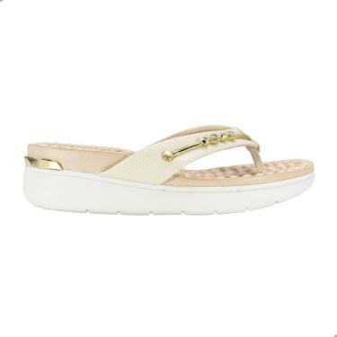 Imagem de Tamanco Feminino Modare Bege