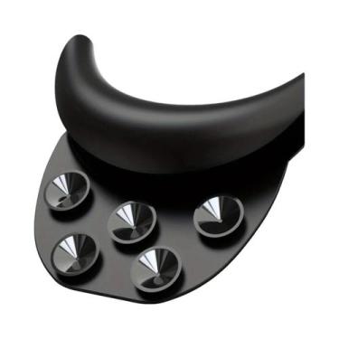 Imagem de Almofada De Silicone Impermeável Para Lavar Cabelo, Apoio De Pescoço, 