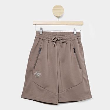 Imagem de Bermuda Infantil Red Nose Piquet Menino-Masculino