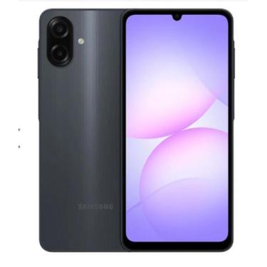 Imagem de Celular Samsung Galaxy A07 Preto Dual SIM 128GB 4GB RAM de 6.7" 50+2MP