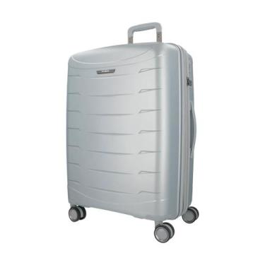 Imagem de Mala Polipropileno Samsonite - Aerolux, Prata, G