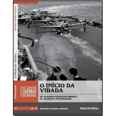 Imagem de O Início da Virada V14 - FOLHA DE SAO PAULO