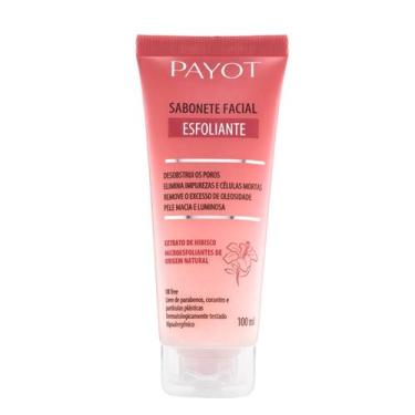 Imagem de Payot Extrato De Hibisco Oil Free - Sabonete Líquido Facial Esfoliante