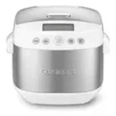 Imagem de Panela De Pressao Eletrica Cuisinart  2.4l, 18 Definicoes 110v