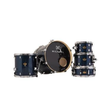 Imagem de Bateria Michael Legacy Birch DMB520 DBL Shell Pack Bumbo 20