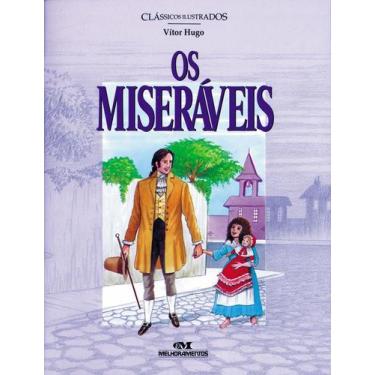 Imagem de Livro - Os Miseráveis