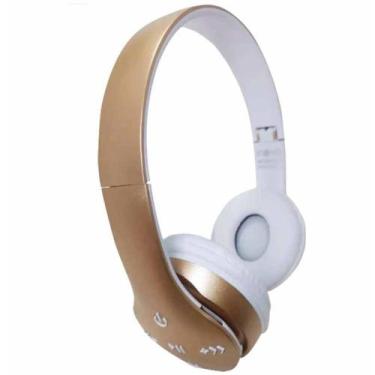 Imagem de Headphone c/microfone bluetooth fon-2044d / un / inova