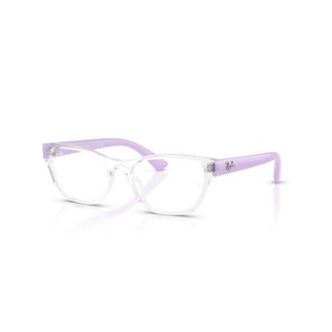 Imagem de Armação Óculos de Grau Infantil Ray-Ban RY1648L 3979 49