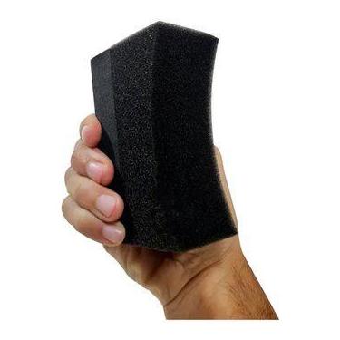 Imagem de Esponja Aplicadora De Pretinho Pneu - Rotta 376