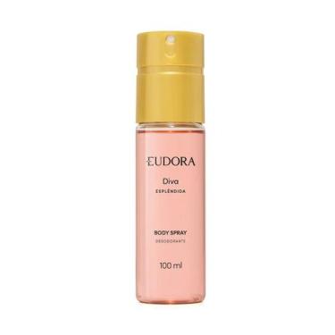 Imagem de Desodorante Body Spray Diva Esplêndida 100Ml - Eudora