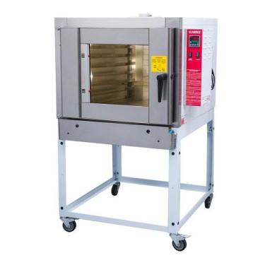 Imagem de Forno Industrial Profissional para Padaria a Gás FTG 150 Gpaniz, Bivol