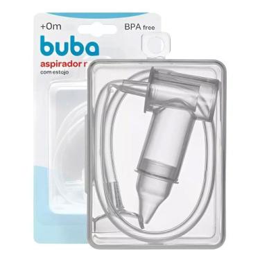 Imagem de Aspirador Nasal C/Estojo Buba