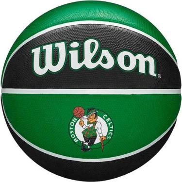 Imagem de Bola de Basquete NBA Team Tribute Boston Celtics 7 - Wilson