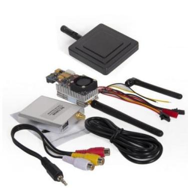 Imagem de Mr ret video 5.8ghz 2000mw 12v 13675