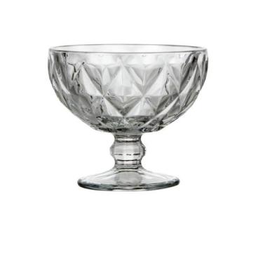 Imagem de Jogo de Taças Coquetel Diamond Clear - Ke Home