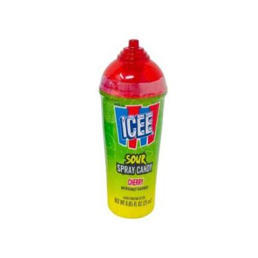 Imagem de Kokos Icee Sour Bala Liquida Spray Icee Sour Candy Importado cor:Blue 