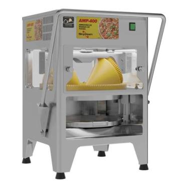 Imagem de Abridora De Massa De Pizza Amp-400 220v Skymsen