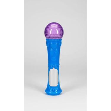 Imagem de Microfone Infantil Luz e Som Sem Fio 3+ - Congratulations Store