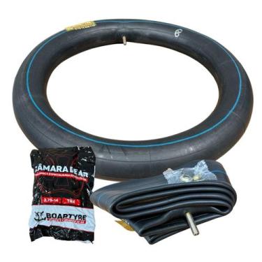 Imagem de Camara de ar boartyre 2.75 14 tr4