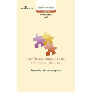 Imagem de Sequencias didaticas no ensino de linguas: experiencias, reflexoes... 