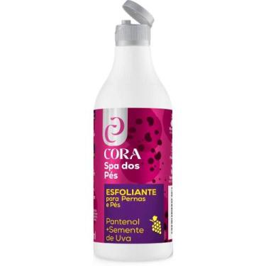Imagem de Esfoliante Pentanol + Uva 400Ml Cora