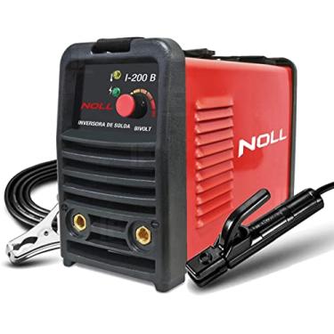 Imagem de Inversora de Solda para Eletrodos 160A I-160B Noll Bivolt