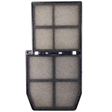 Imagem de Leankle Filtro de ar de substituição para Epson ELPAF22/ V13H134A22, EB-824, EB-825, EB-826W, EB-84, EB-85, PowerLite 824+/ 825+/ 826W/826W+/ 84/84+/ 85/85+