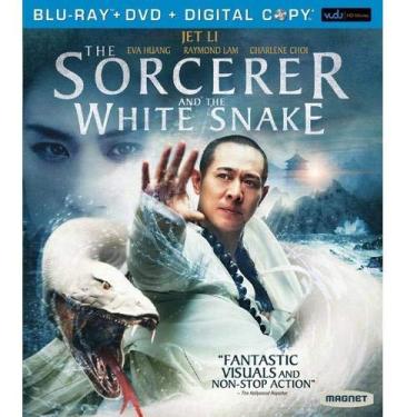 Imagem de Magnolia Home Entertainment The Sorcerer And The White Snake (Blu-ray + DVD)