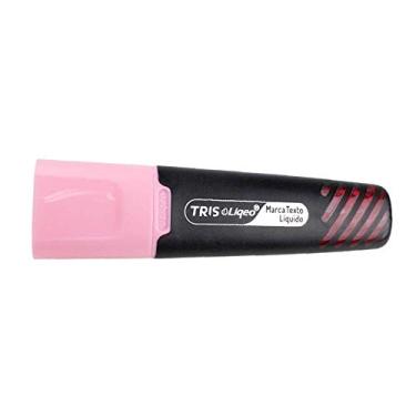 Imagem de Marca Texto Liqeo Rosa Pastel - Tris