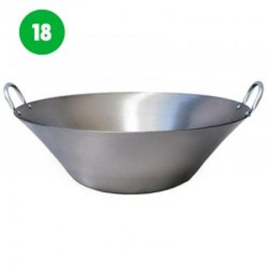 Imagem de Tacho De Ferro  N°18