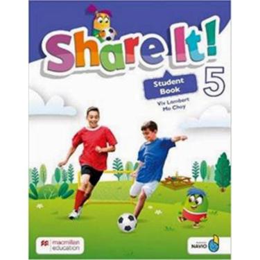 Imagem de Share It! 5 Sb With Sharebook And Navio App With Wb