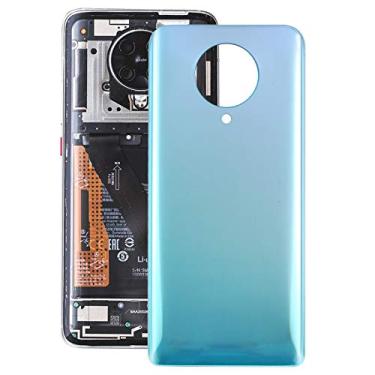 Imagem de HUANGYUNCHAO Acessórios telefônicos Tampa traseira da bateria original para Xiaomi Redmi K30 Ultra / M2006J10C Substituição do telefone celular