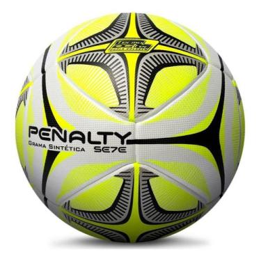 Imagem de Bola Futebol Grama Society Penalty Se7e Pro Ko X Original - Pretorian