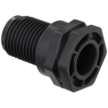 Imagem de HAYWARD POOL PRODUCTS BFA1010SFS Encaixe de anteparo de PVC para piscinas, 2,5 cm