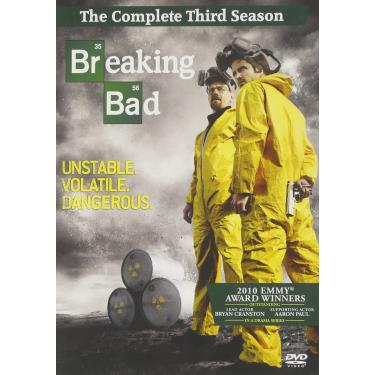 Imagem de Breaking Bad: The Complete Third Season, Breaking Bad