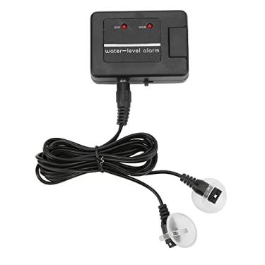 Imagem de Pssopp Fish Tank Water Level Alarm Water Overflow Sensor Water Level Detector for Fish Tank Water Tank Kitchen Water Detectors & Alarms