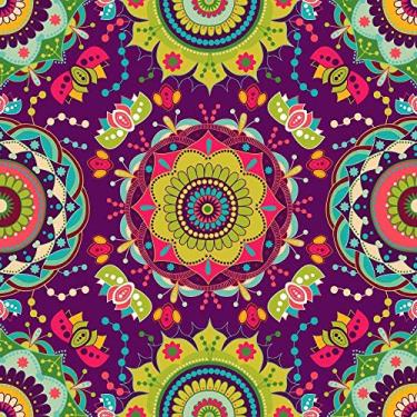 Imagem de Papel de Parede Mandalas