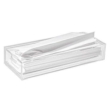 Imagem de Toalheiro Lavabo Acrílico Clássico