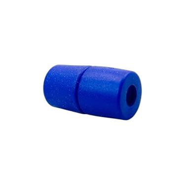 Imagem de Conector de barril POP de cordão de liberação de Planet Paracord – – Ótimo para cordões, colares, pulseiras, crachás de identificação e mais!