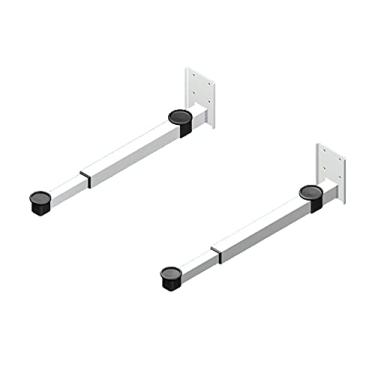 Imagem de Suporte para Lava-Louças, Avatron, SLL-02-W, Branca