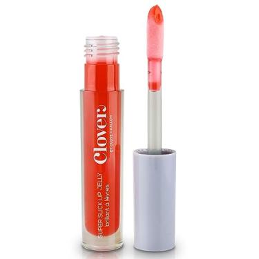 Imagem de Clover Super Slick Lip Gloss Cruelty-Free & Vegan Lip Makeup, Smitten