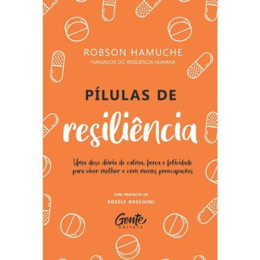 Imagem de Pílulas De Resiliência