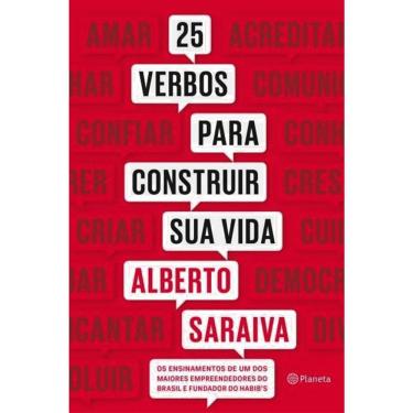 Imagem de 25 Verbos Para Construir Sua Vida