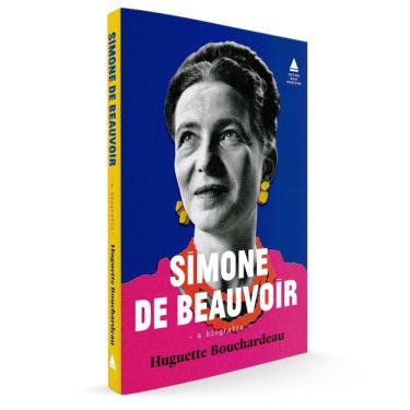 Imagem de Simone De Beauvoir - A Biografia