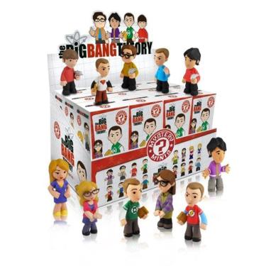 Imagem de "Funko Big Bang Theory Minis Display 24 peças"