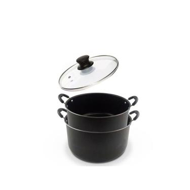 Imagem de Kit 2 Caçarola Revestimento Antiaderente Dona Chefa 24 E