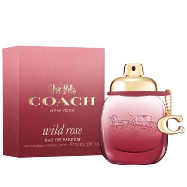 Imagem de Perfume Coach Wild Rose Eau De Parfum 30 Ml'